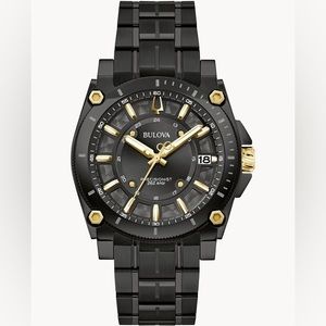 BULOVA “ICON”  WATCH